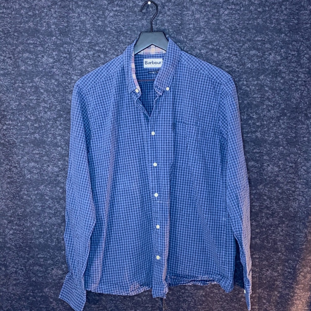 Barbour Flannel
